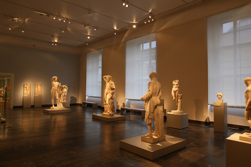 ベルリンのムゼウムスインゼル（博物館島）の画像27