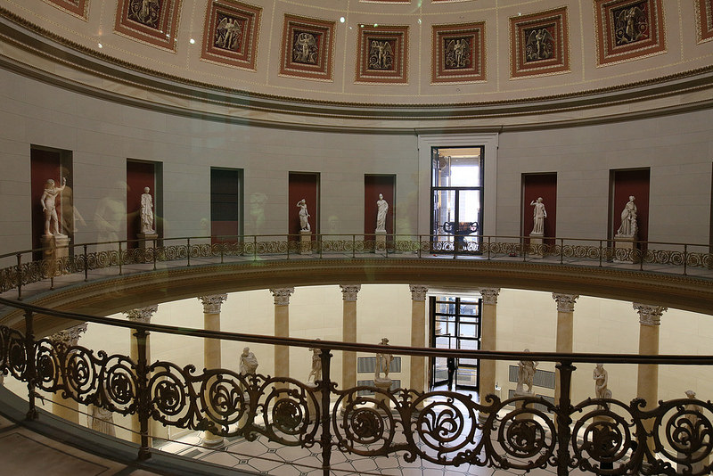 ベルリンのムゼウムスインゼル（博物館島）の画像28