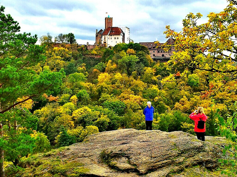 ヴァルトブルク城の画像18