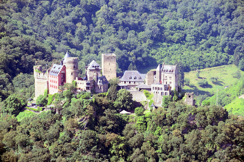 ライン渓谷中流上部の画像5