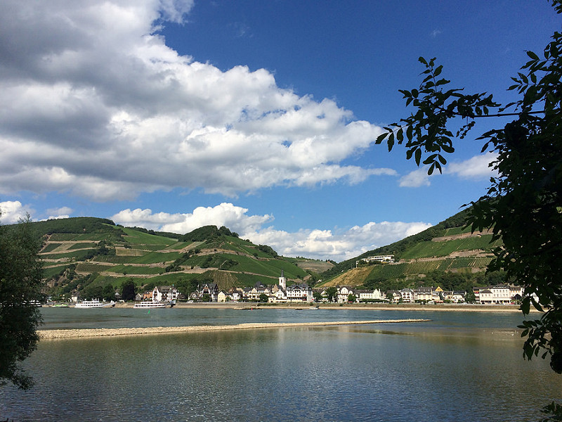 ライン渓谷中流上部の画像9