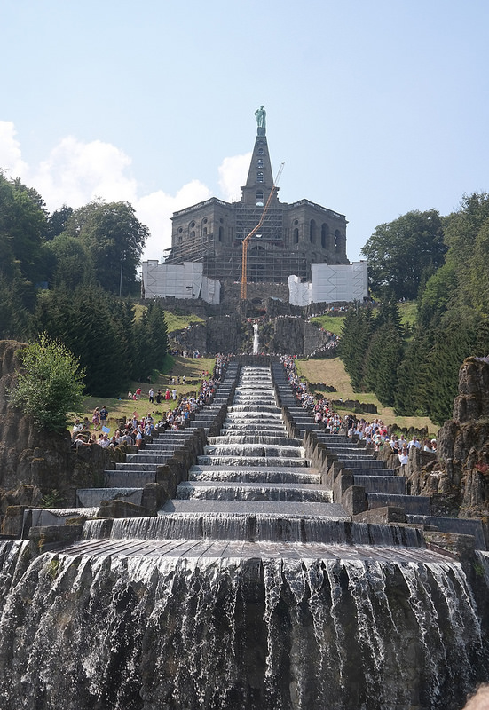 ヴェルヘルムスヘーエ城公園の画像2