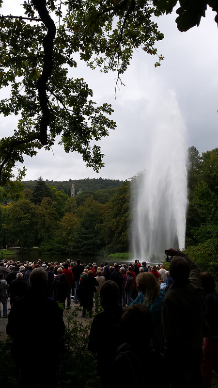 ヴェルヘルムスヘーエ城公園の画像5