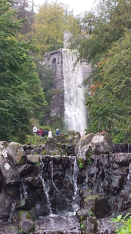 ヴェルヘルムスヘーエ城公園の画像7