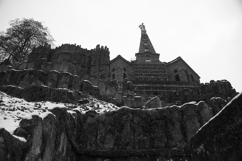 ヴェルヘルムスヘーエ城公園の画像11