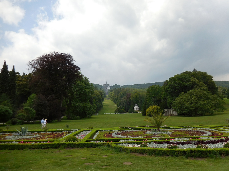 ヴェルヘルムスヘーエ城公園の画像14