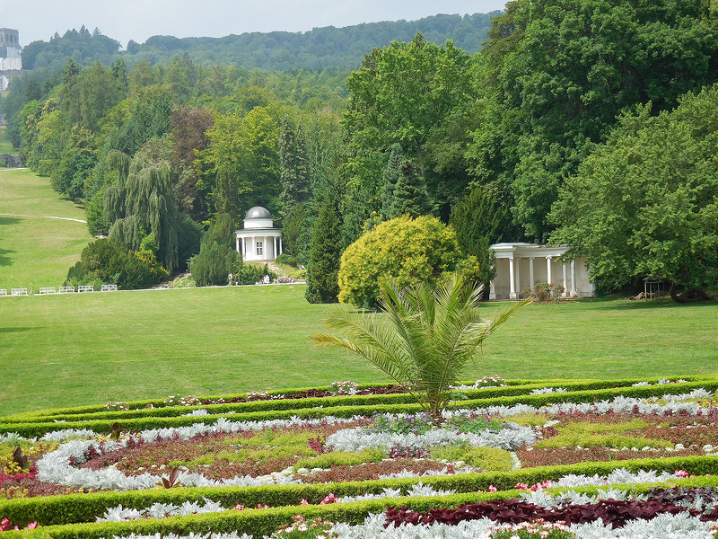 ヴェルヘルムスヘーエ城公園の画像15