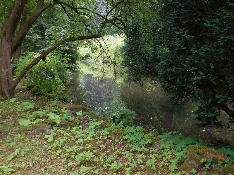 ヴェルヘルムスヘーエ城公園の画像16