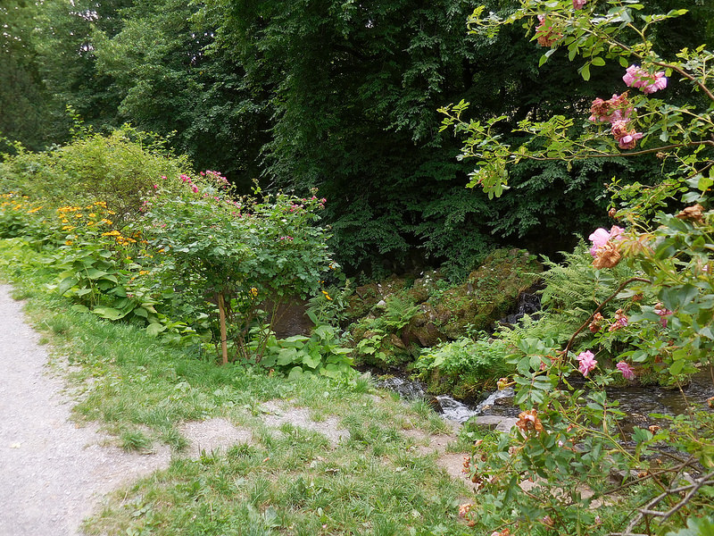 ヴェルヘルムスヘーエ城公園の画像17