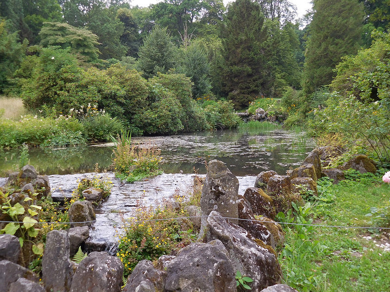 ヴェルヘルムスヘーエ城公園の画像18