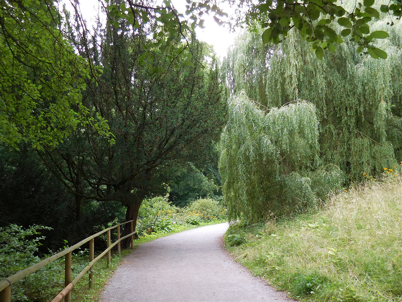 ヴェルヘルムスヘーエ城公園の画像19