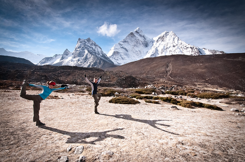 サガルマータ国立公園の画像10