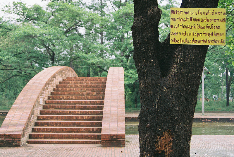 仏陀の生誕地ルンビニの画像2