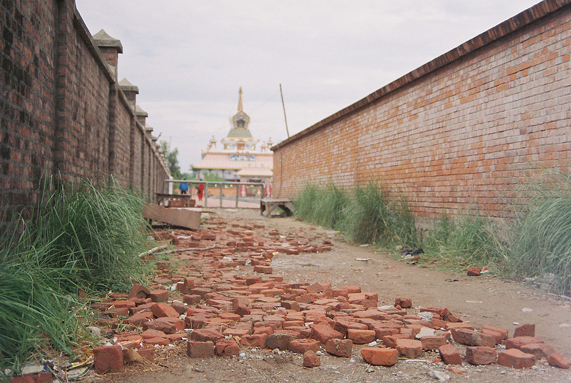 仏陀の生誕地ルンビニの画像4