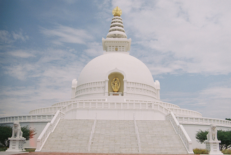 仏陀の生誕地ルンビニの画像1