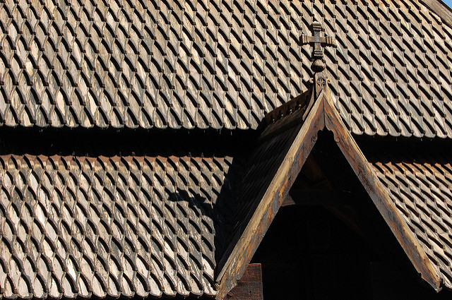 ウルネスの木造教会の画像10