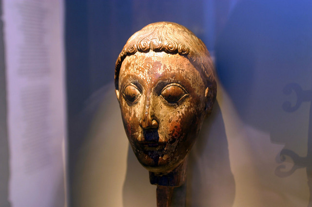 ウルネスの木造教会の画像14