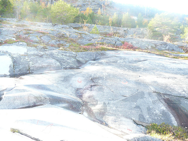 アルタの岩絵群の画像3