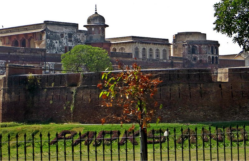 ラホールの城塞とシャーリマール庭園の画像4