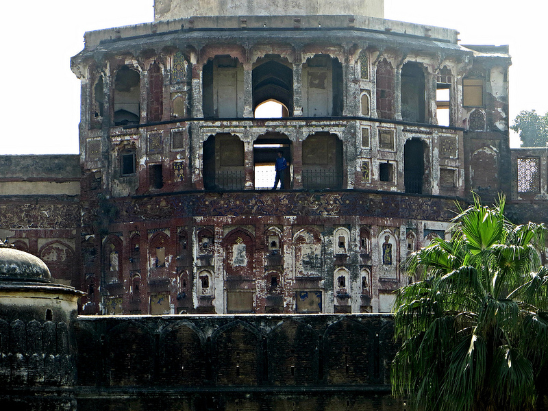 ラホールの城塞とシャーリマール庭園の画像2