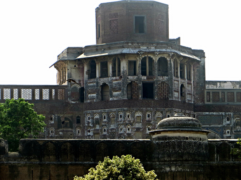 ラホールの城塞とシャーリマール庭園の画像6