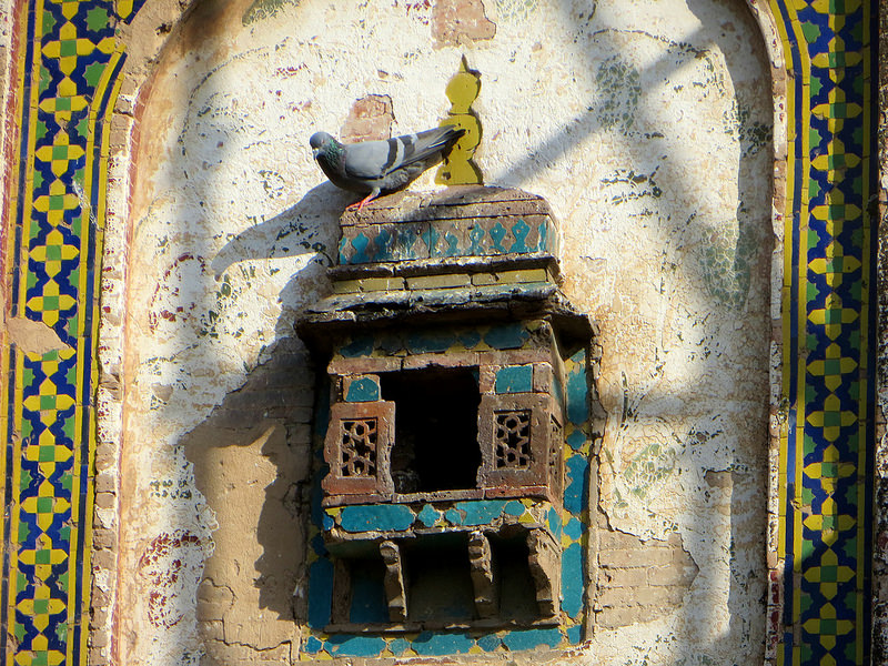 ラホールの城塞とシャーリマール庭園の画像16