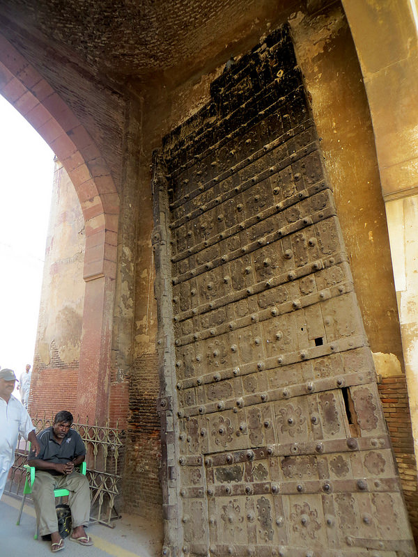 ラホールの城塞とシャーリマール庭園の画像20