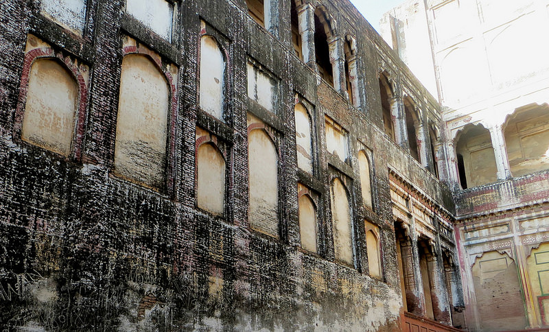 ラホールの城塞とシャーリマール庭園の画像22
