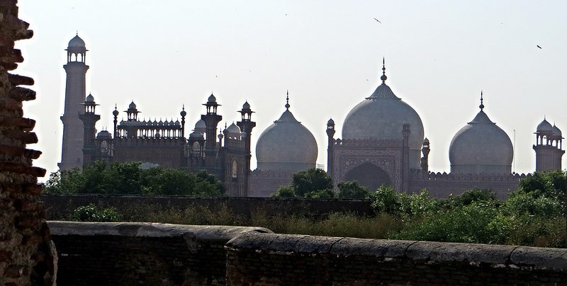 ラホールの城塞とシャーリマール庭園の画像25