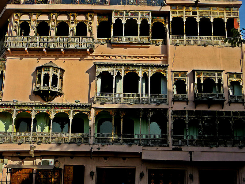 ラホールの城塞とシャーリマール庭園の画像27