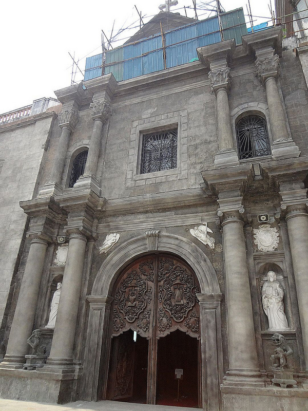 フィリピンのバロック様式教会群の画像10