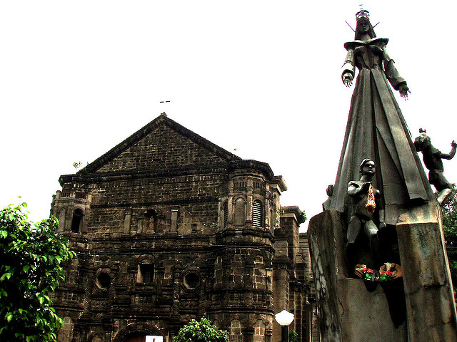 フィリピンのバロック様式教会群の画像15