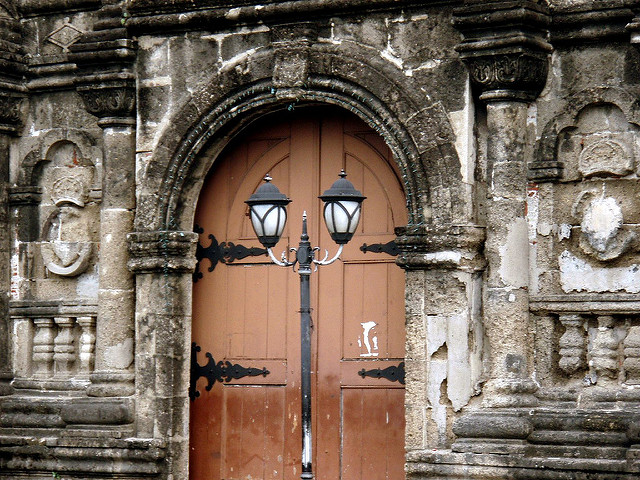 フィリピンのバロック様式教会群の画像20