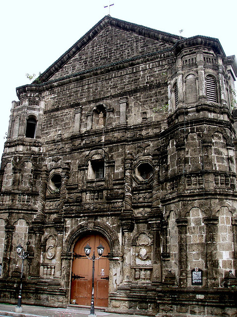 フィリピンのバロック様式教会群の画像21