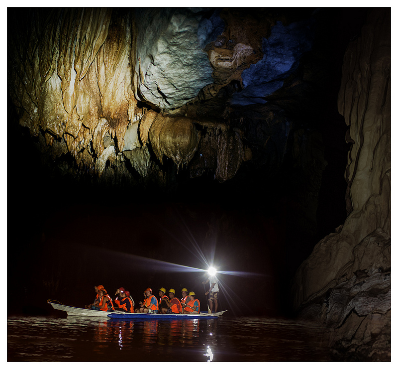 プエルト・プリンセサ地下河川国立公園の画像3
