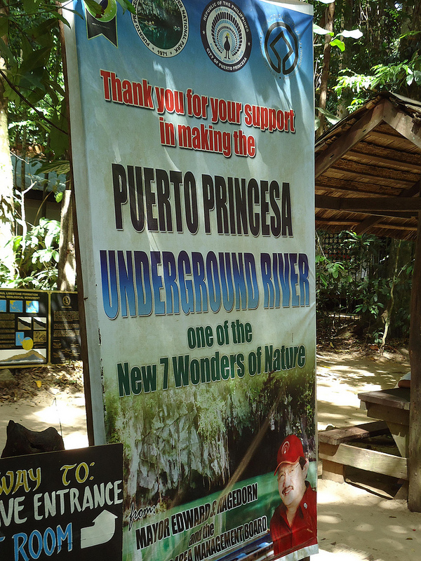 プエルト・プリンセサ地下河川国立公園の画像19