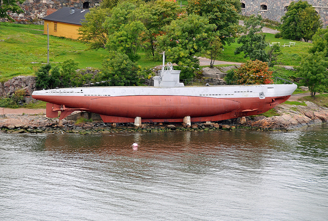 スオメンリンナの要塞群の画像4