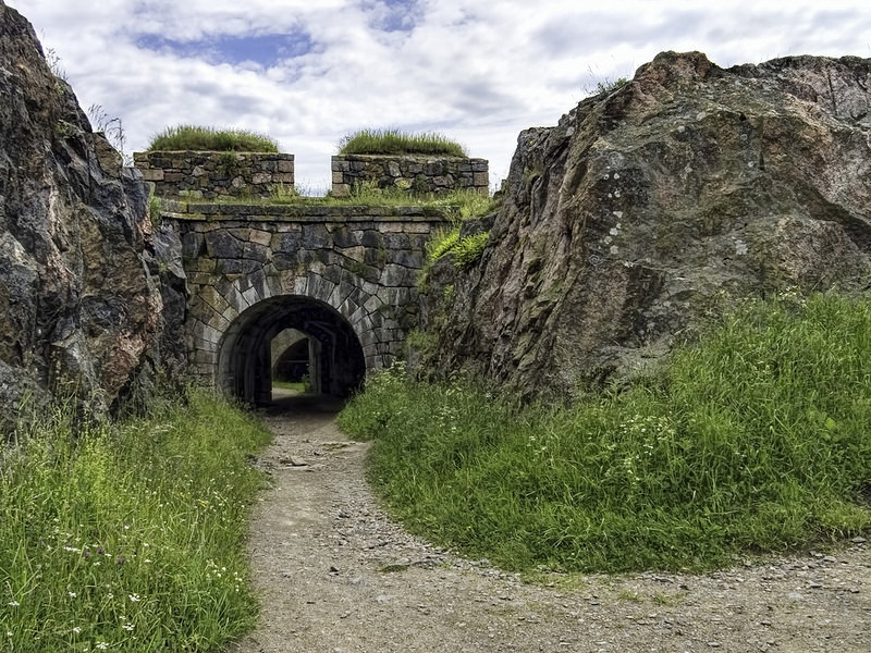 スオメンリンナの要塞群の画像9