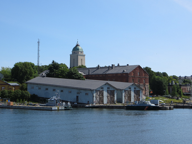 スオメンリンナの要塞群の画像12