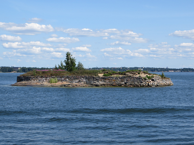 スオメンリンナの要塞群の画像13