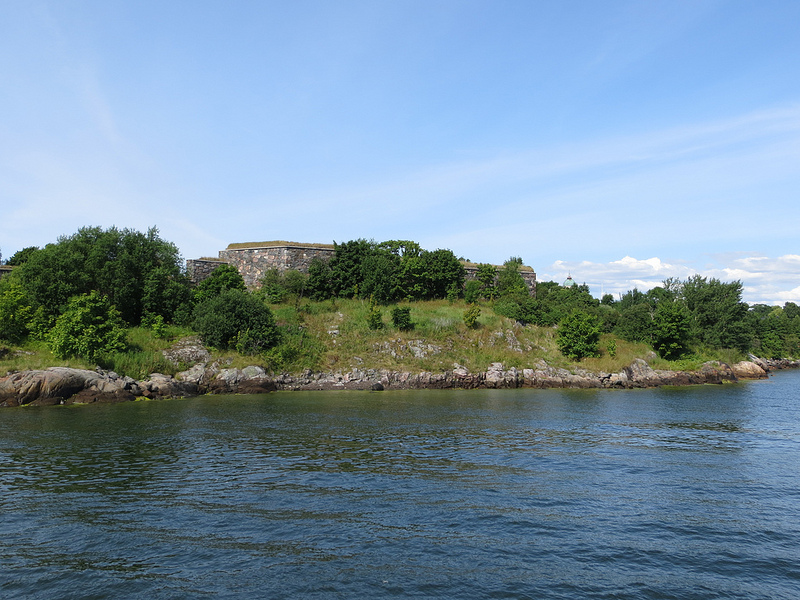 スオメンリンナの要塞群の画像14