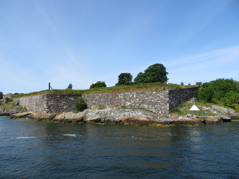 スオメンリンナの要塞群の画像15