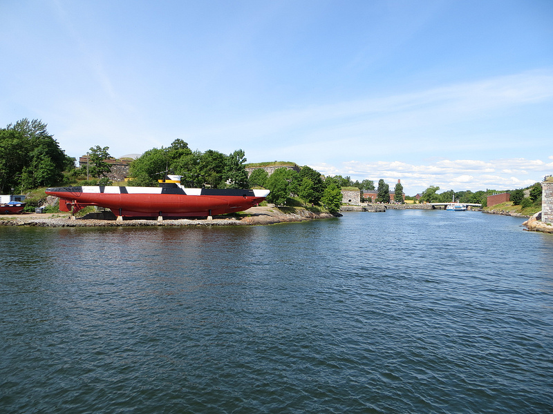 スオメンリンナの要塞群の画像18