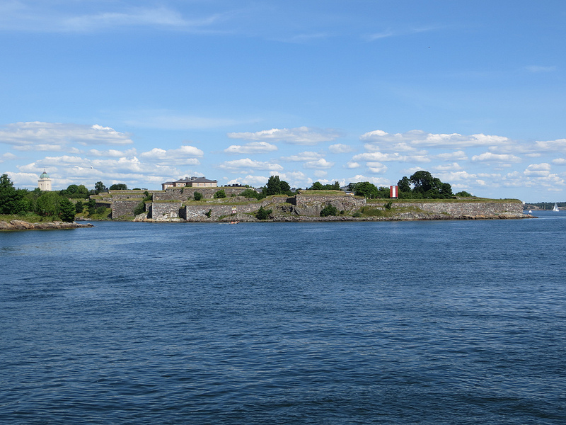 スオメンリンナの要塞群の画像20