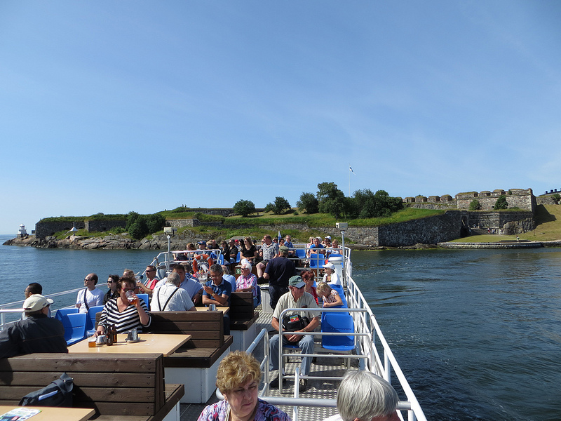 スオメンリンナの要塞群の画像22