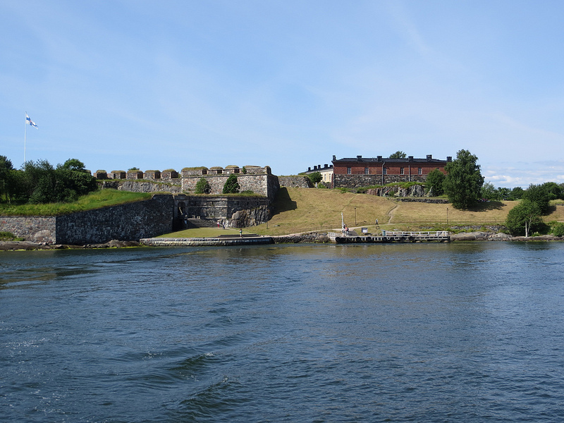 スオメンリンナの要塞群の画像23