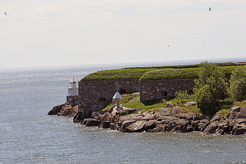 スオメンリンナの要塞群の画像26