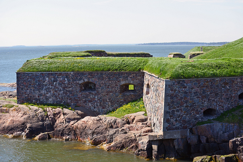 スオメンリンナの要塞群の画像27