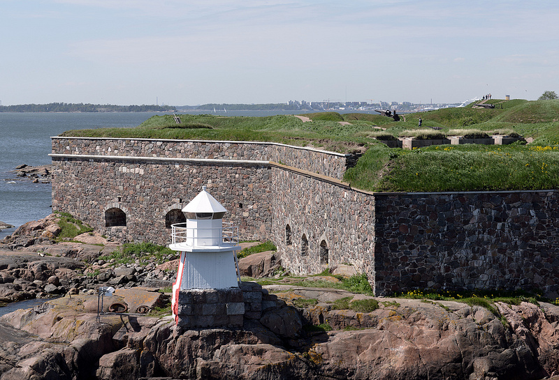 スオメンリンナの要塞群の画像28