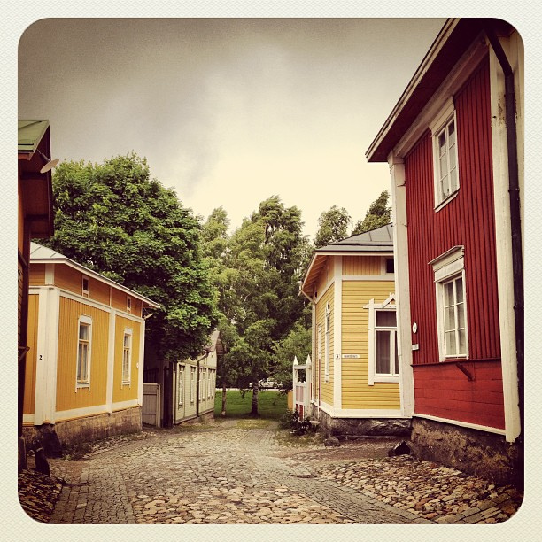 ラウマ旧市街の画像1